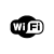 Icon for Wifi