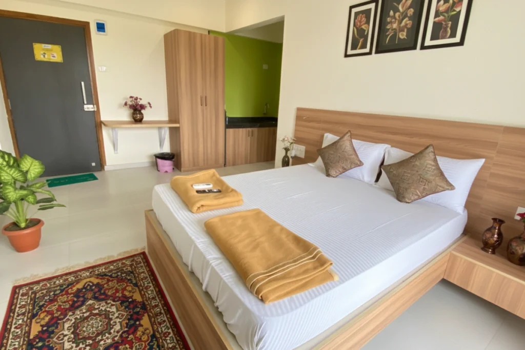 Premium room