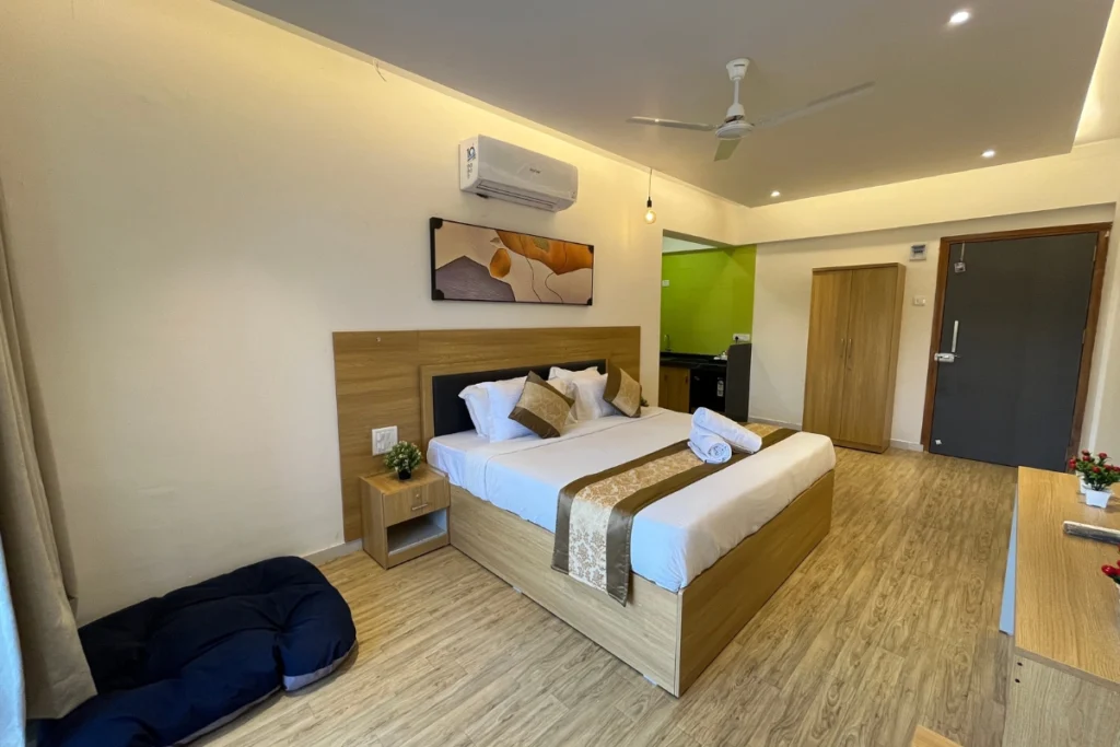 Premium family room