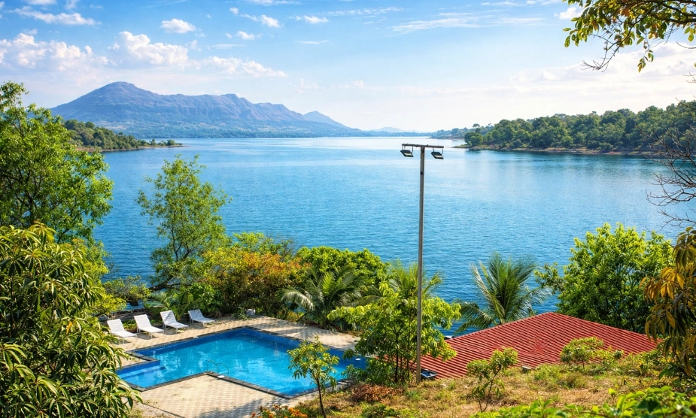 Lake View with Poolside Resort