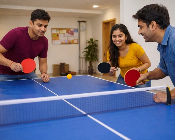Table Tennis