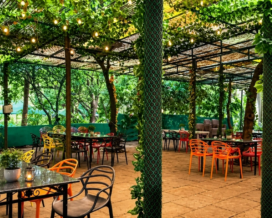 Garden Restaurant