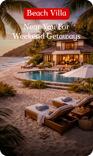 Beach Villa