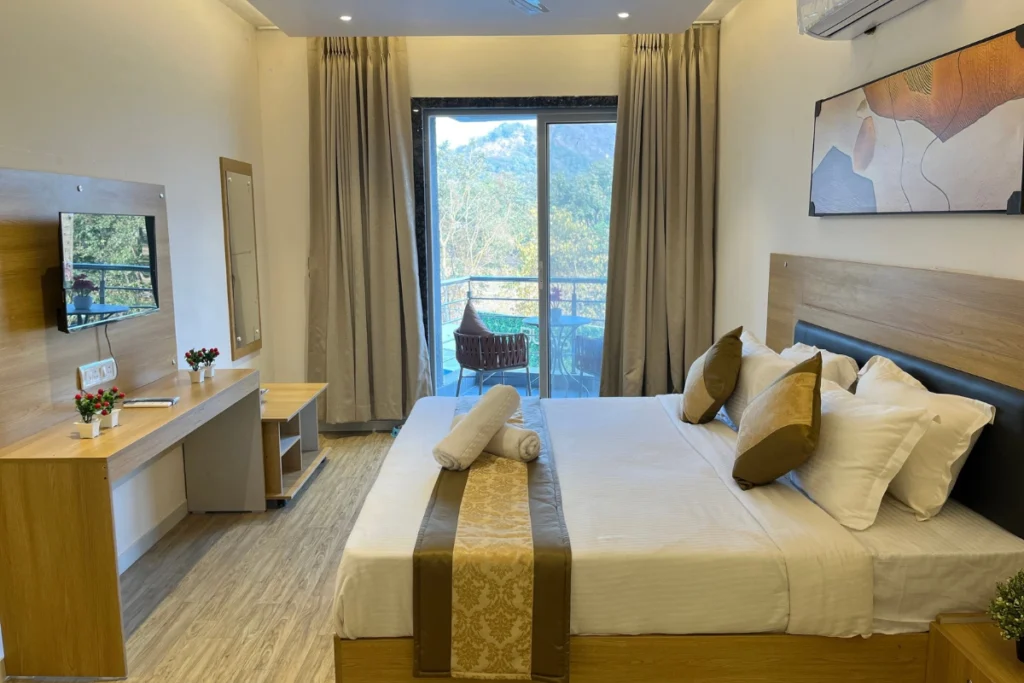 Premium family room