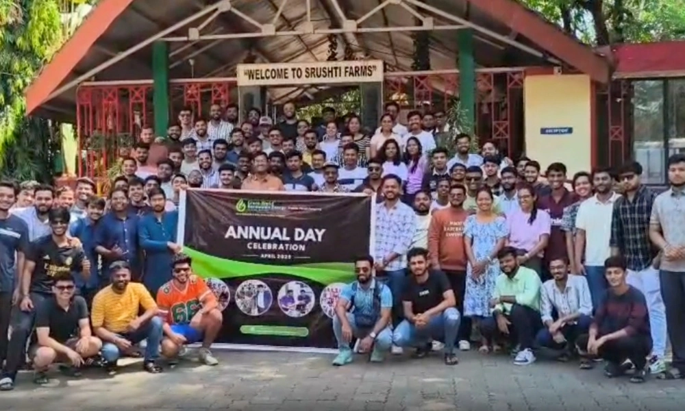 Corporate Team Outing & Annual Day Celebration
