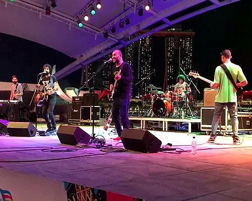Saturday Live Band
