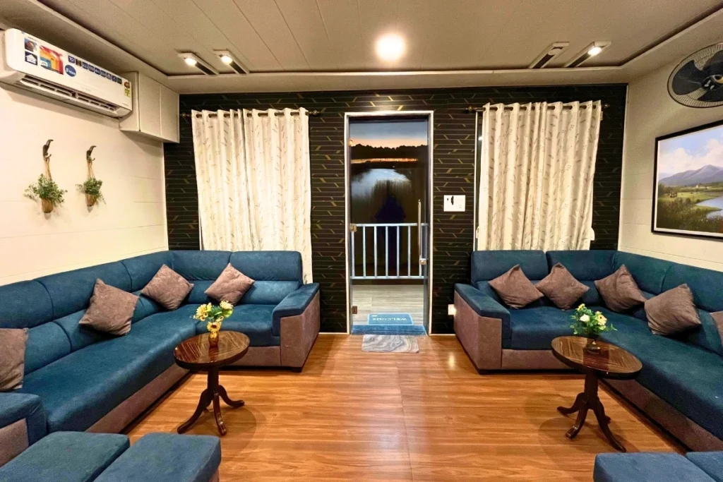 Hornbil Cottage 5Bhk Villa