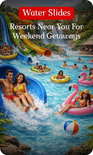 Water Slides Resort