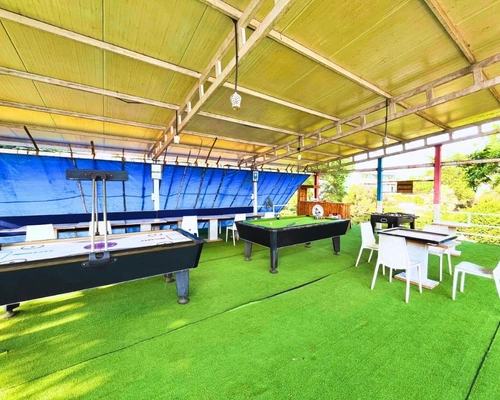 Indoor Recreation Area