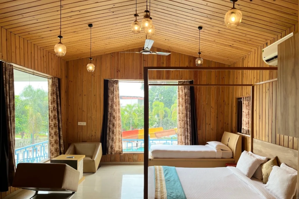 Book Comfortable Rooms & Relaxing Stay Rooms for Your Perfect Getaway