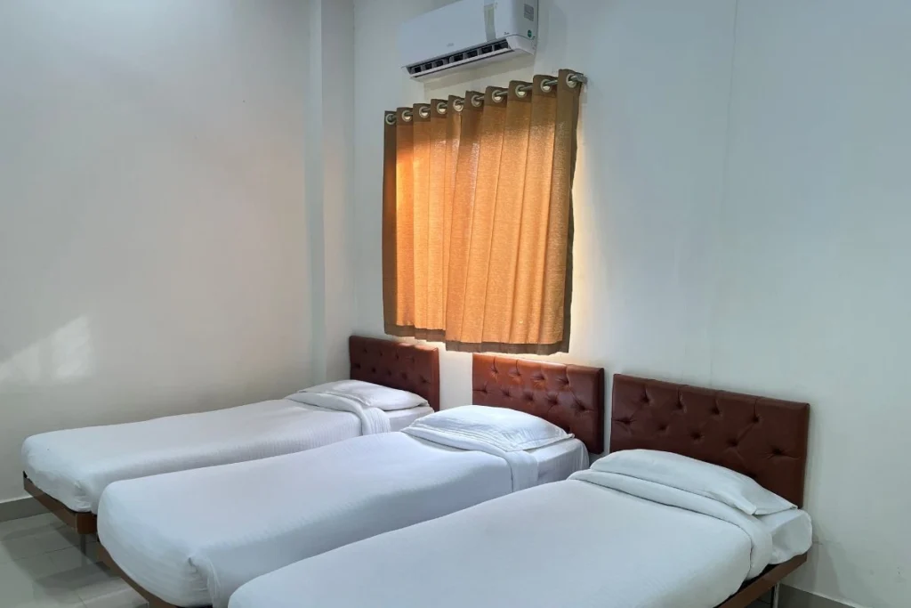 Tiger House Dorm 2