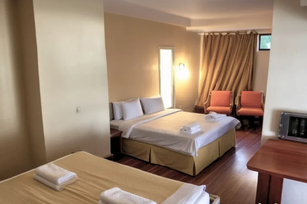 Deluxe Suite