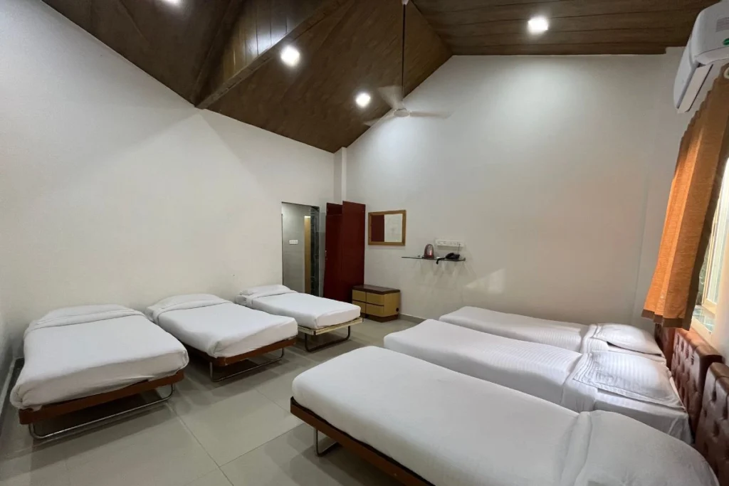 Tiger House Dorm 2