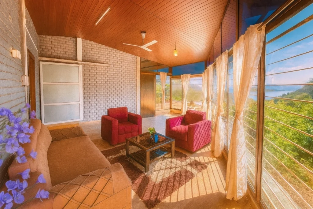 Lake View Family Cottage