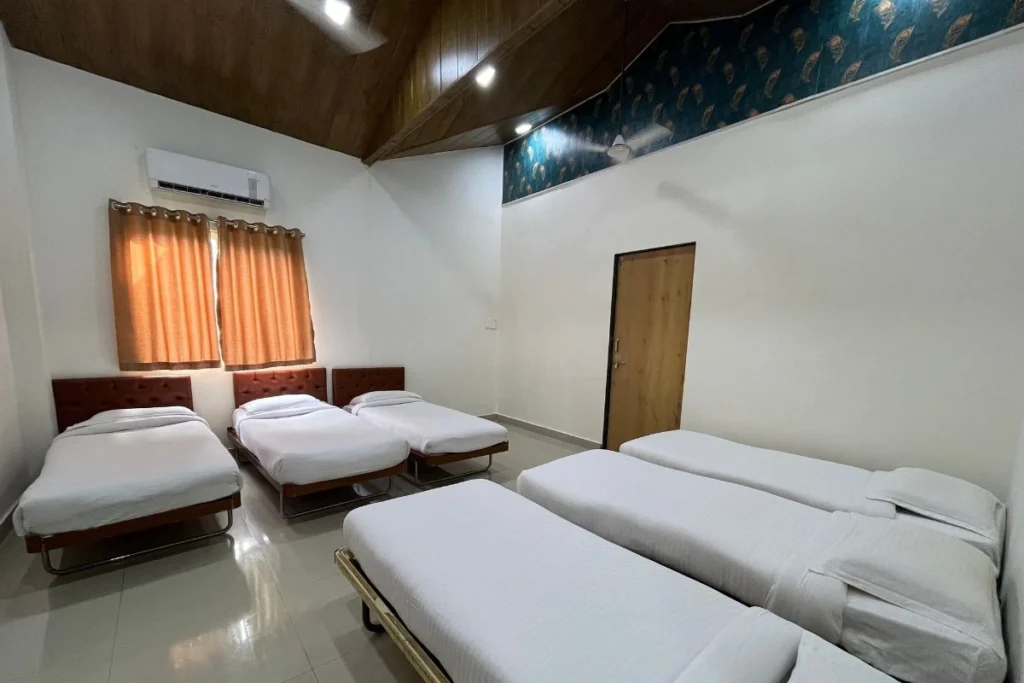 Tiger House Dorm 1