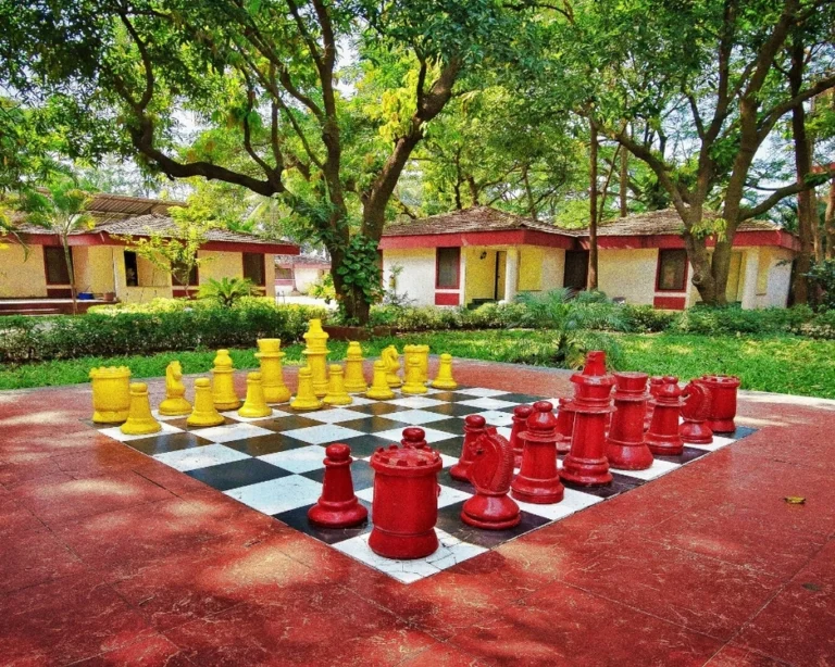 Srushti Farms Resort