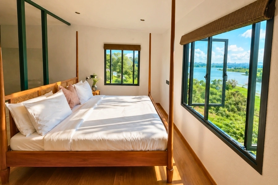 Luxury Pod Suites