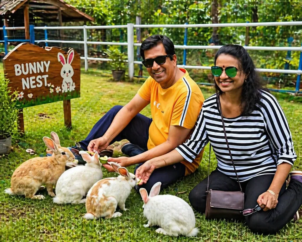 Bunny Nest