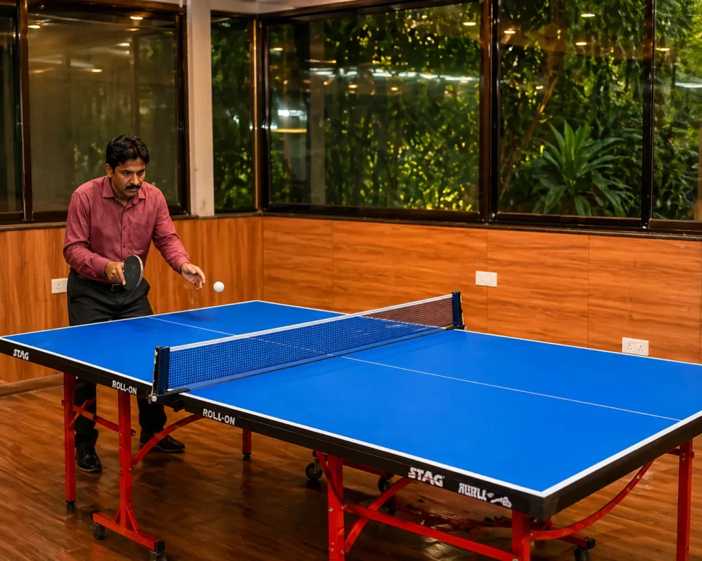 Table Tennis