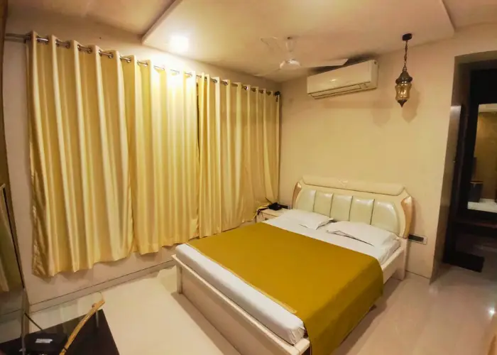 Delux Room With Balcony