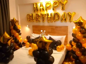 Birthday Surprises