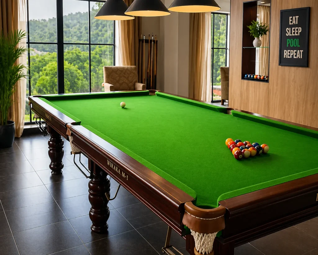 River/Garden/Pool View Rooms