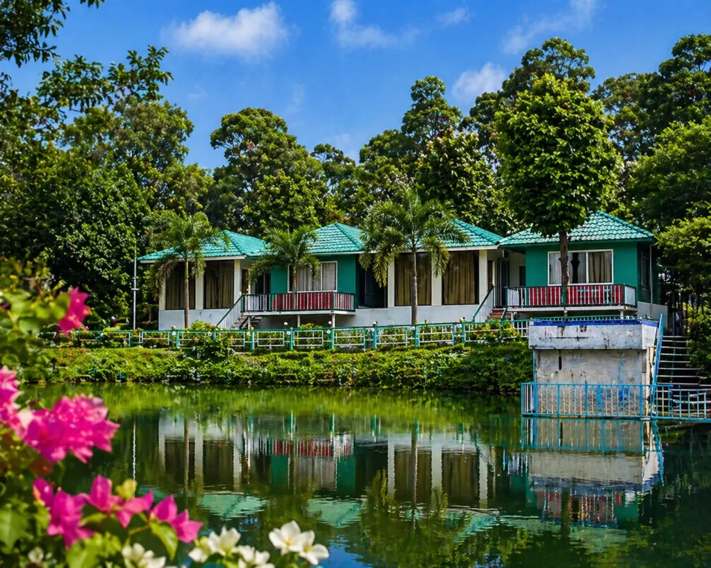 Resort Lake