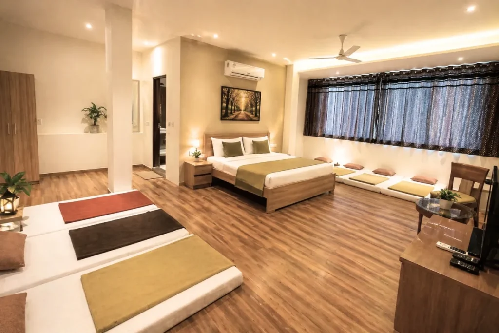 Super Executive Garden Facing