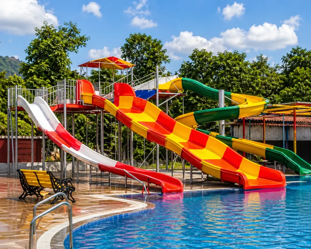 Water Slides