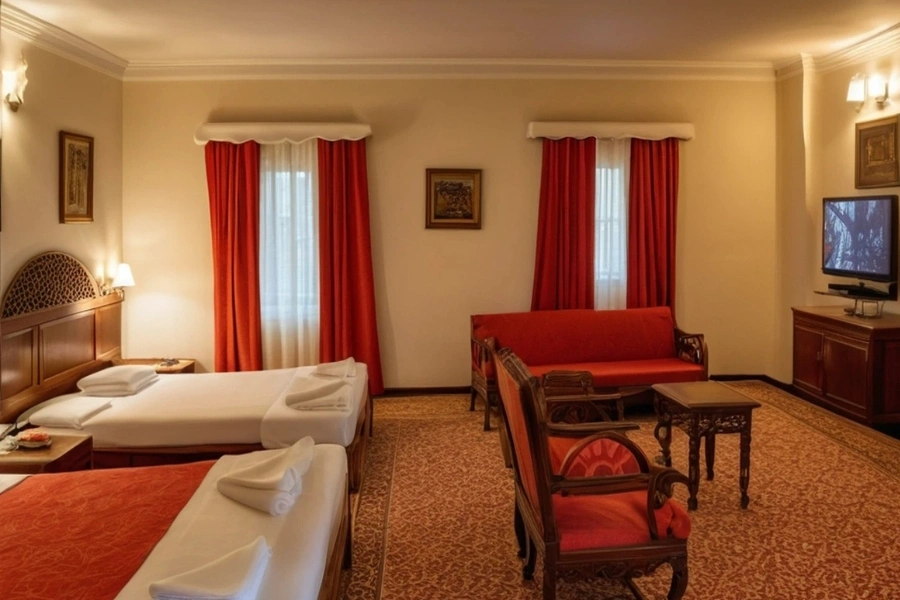 Suite Room
