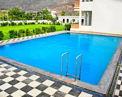 Private Pool Farm House