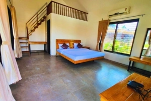 Rama Tulsi Room – Family Stay with Loft