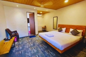 Sita Tulsi Room – Mountain View Stay