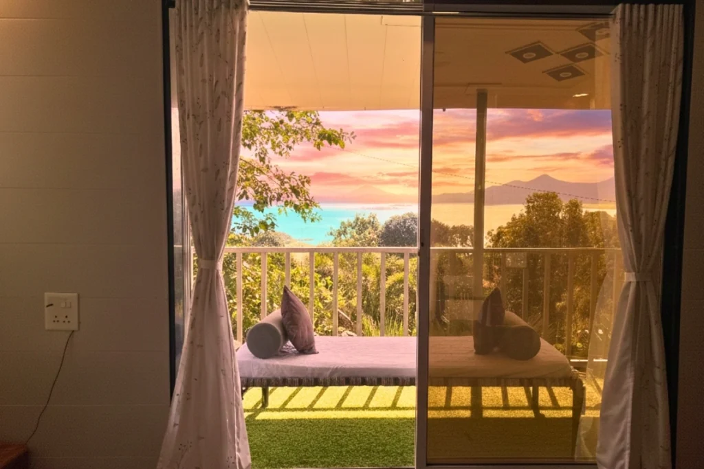 Hornbil Cottage Room