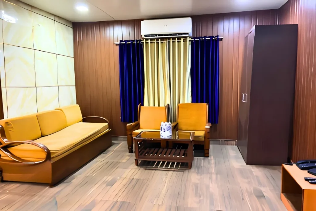 Super Deluxe Rooms