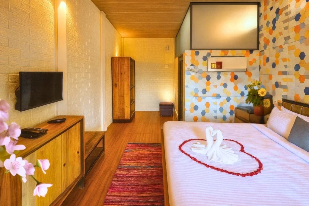 Lakeview Cottages - Room
