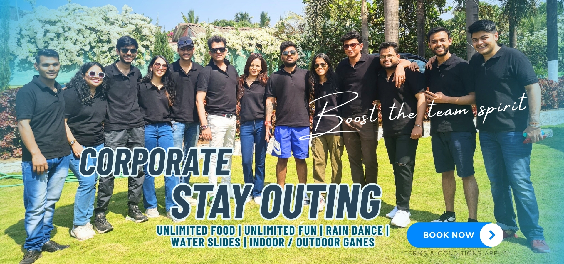 Corporate Outing