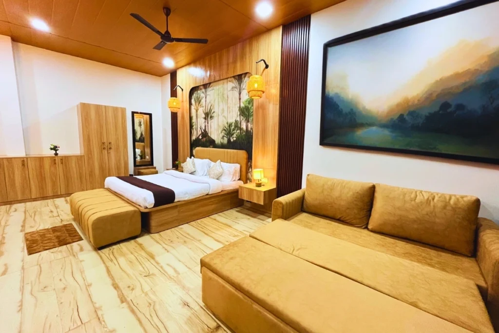 Lake View - Luxury Suite