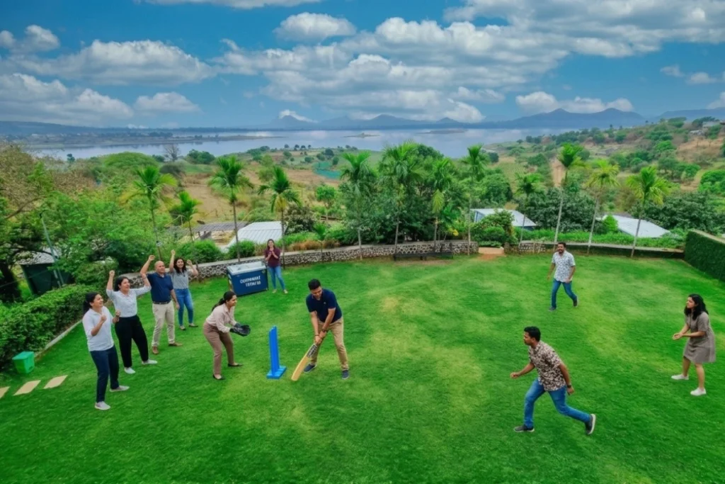 Outdoor Group Activities