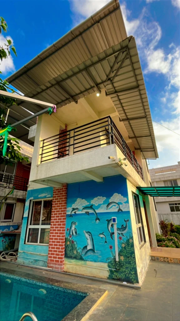 3BHK Private Pool Villa at a Budgeted Price
