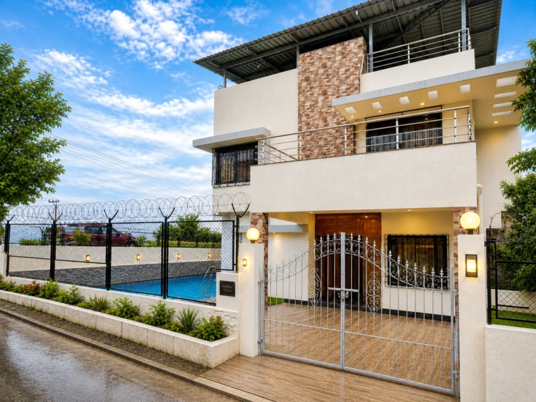 Aarna 4 BHK Pool Villa