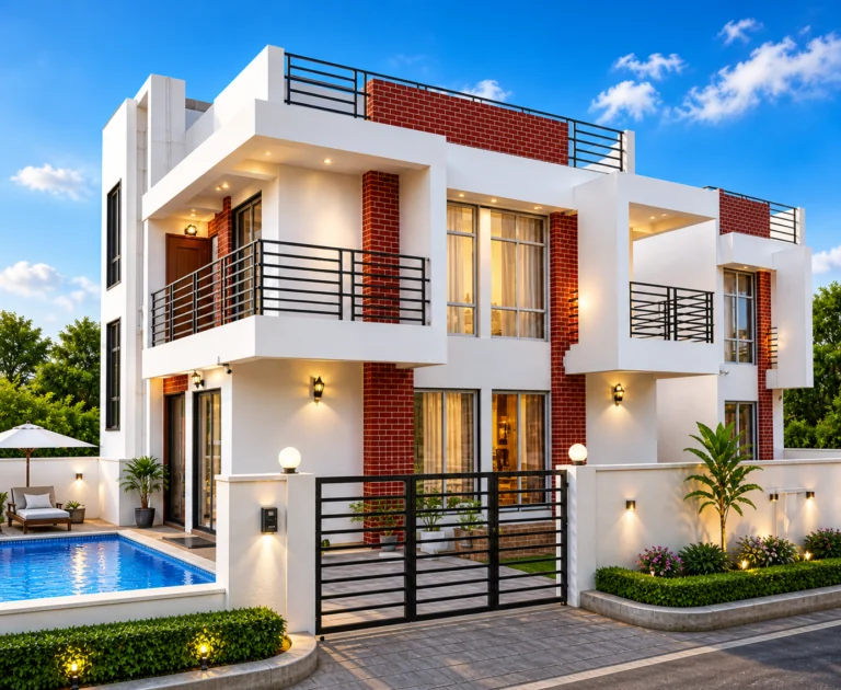 Vatika Tulsi (1) 3 BHK Pool Villa