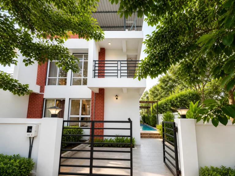 Vatika Tulsi (2) 2 BHK Pool Villa