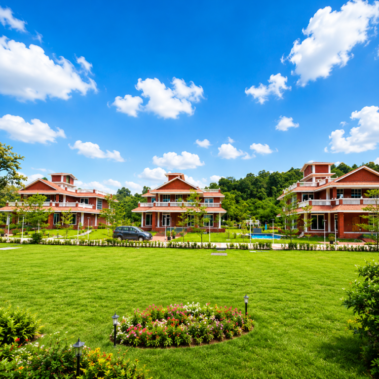 Selborne Opulence 14 BHK Villa