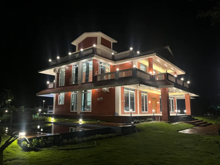 Selborne Crest 5 BHK Villa