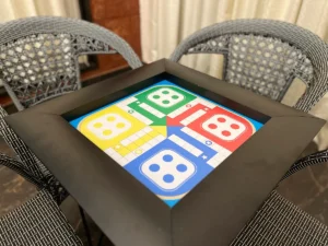 Indoor Games - Ludo