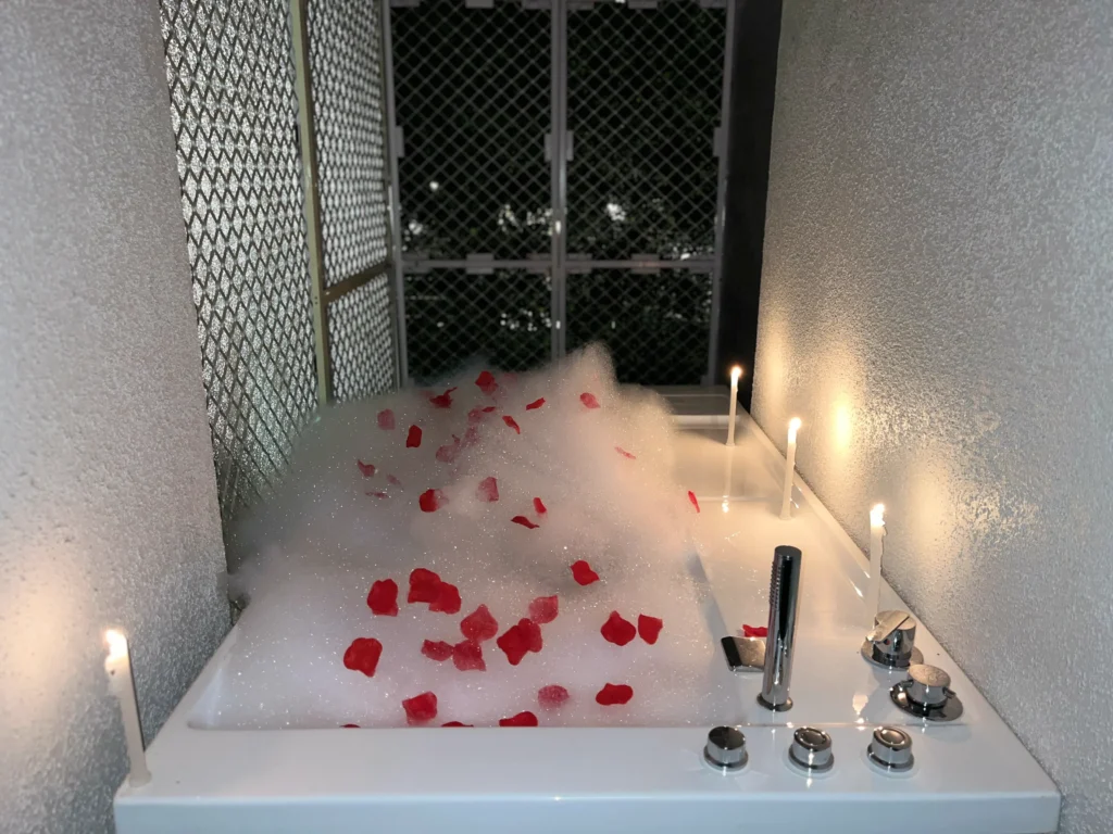 Jacuzzi Premium Room