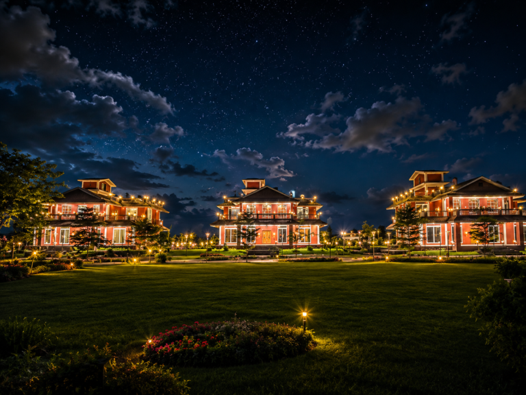 Jewels of Pali – Selborne 17BHK Villas Enclave