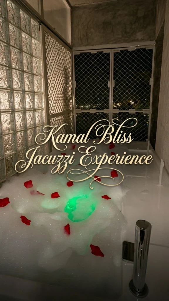 Best Couple Resort - Romantic Jacuzzi Staycation
