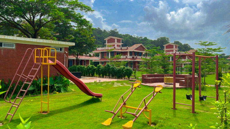 Kids Play Area